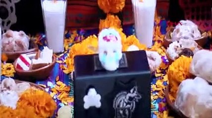 Ankara'da 'Ölüler Günü' etkinliği düzenlendi