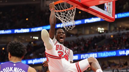 Game Recap: Bulls 106, Hornets 88