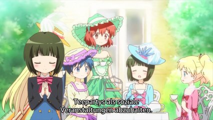 Kin`iro Mosaic Staffel 2 Folge 2 HD Deutsch