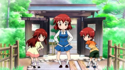 Kin`iro Mosaic Staffel 2 Folge 6 HD Deutsch