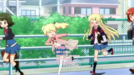 Kin`iro Mosaic Staffel 2 Folge 4 HD Deutsch