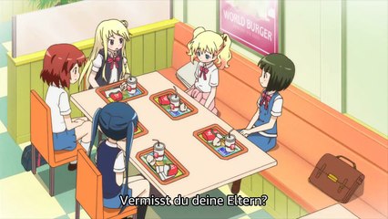 Kin`iro Mosaic Staffel 2 Folge 8 HD Deutsch
