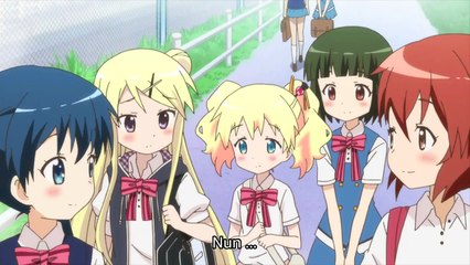 Kin`iro Mosaic Staffel 2 Folge 7 HD Deutsch