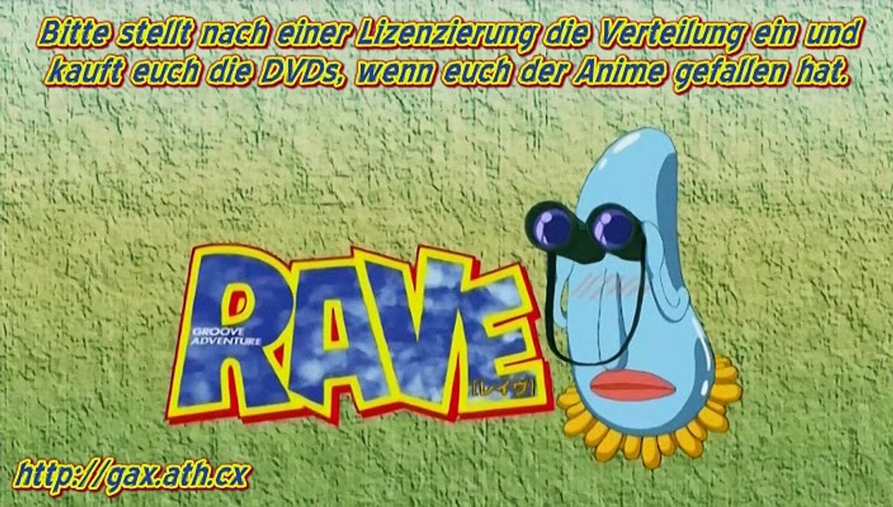 Groove Adventure Rave Staffel 1 Folge 22 HD Deutsch