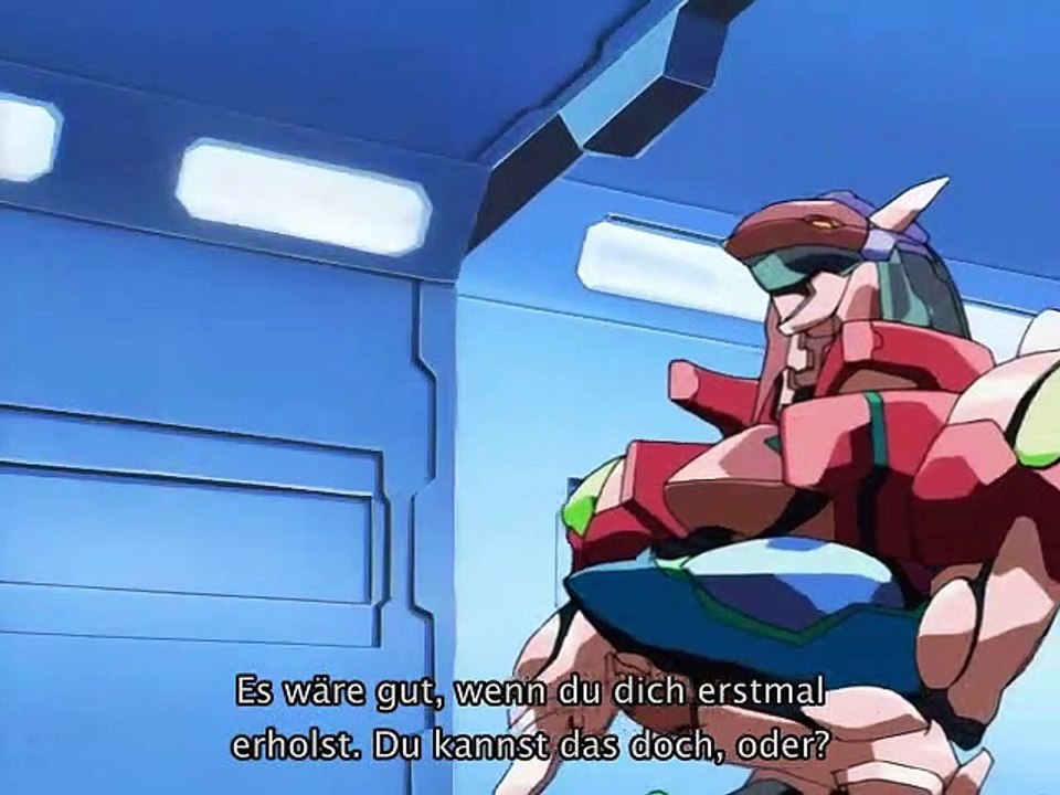 Z.O.E Dolores, i  Staffel 1 Folge 14 HD Deutsch