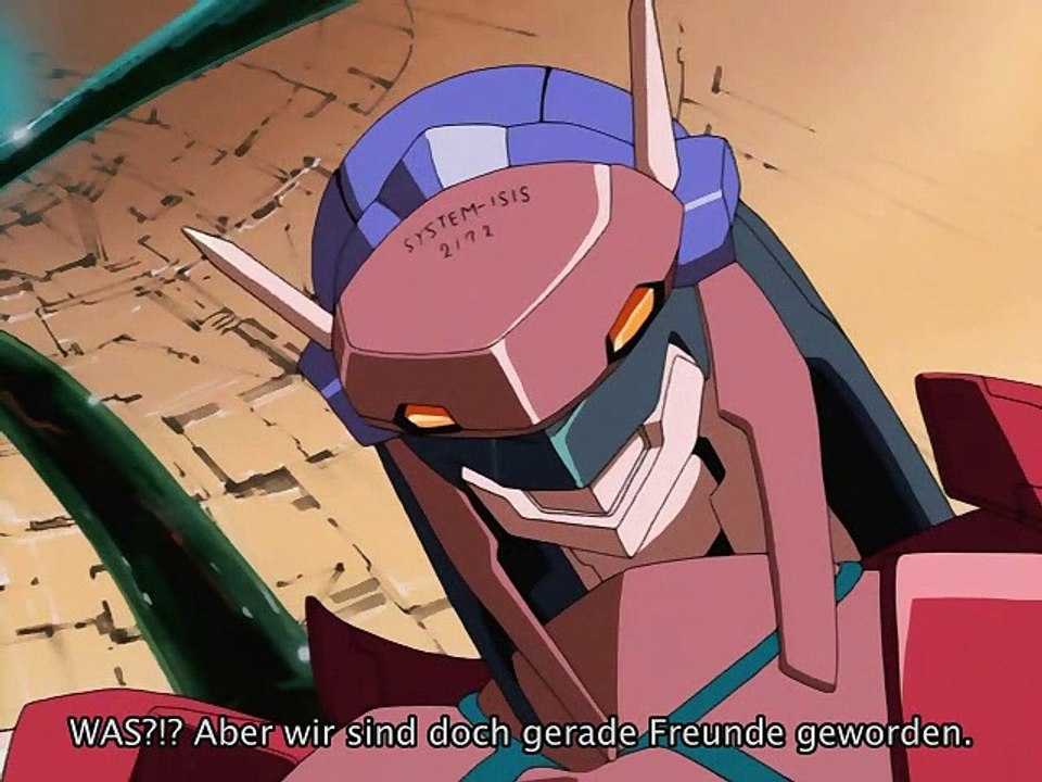 Z.O.E Dolores, i  Staffel 1 Folge 16 HD Deutsch