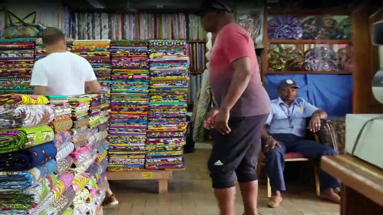 Enslaved - Auf den Spuren des Sklavenhandels Staffel 1 Folge 1 HD Deutsch