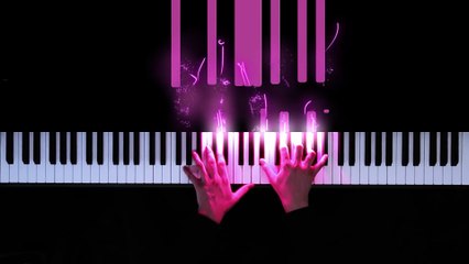 A THOUSAND YEARS - CRISTINA PERRI _ TUTORIAL PIANO Cover