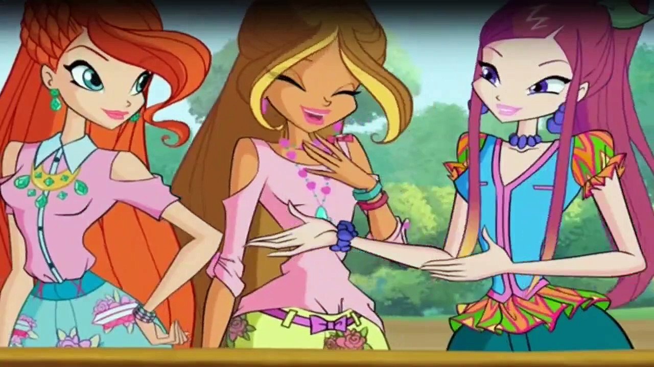 Winx Club Staffel 7 Folge 20 HD Deutsch