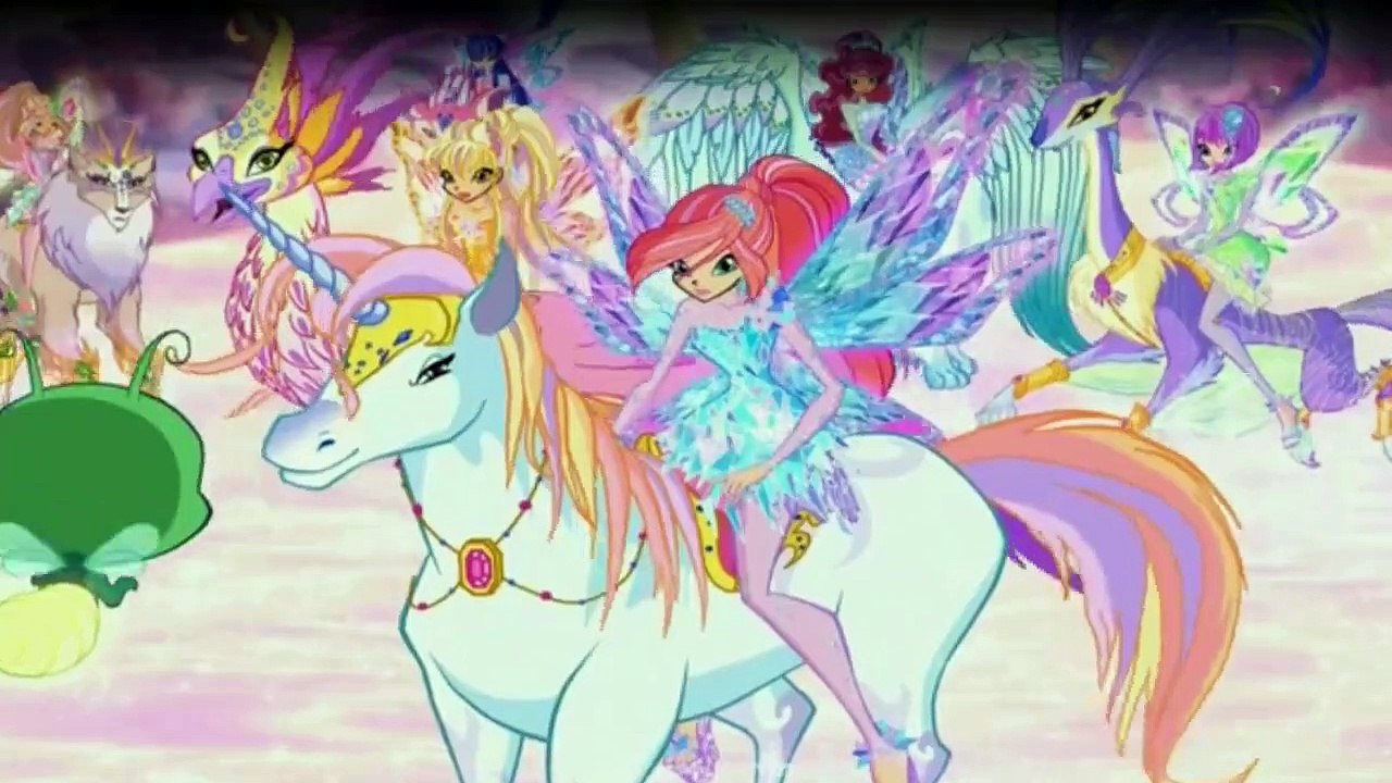 Winx Club Staffel 7 Folge 24 HD Deutsch
