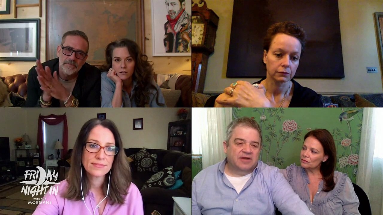 Friday Night In with The Morgans Staffel 1 Folge 6 HD Deutsch