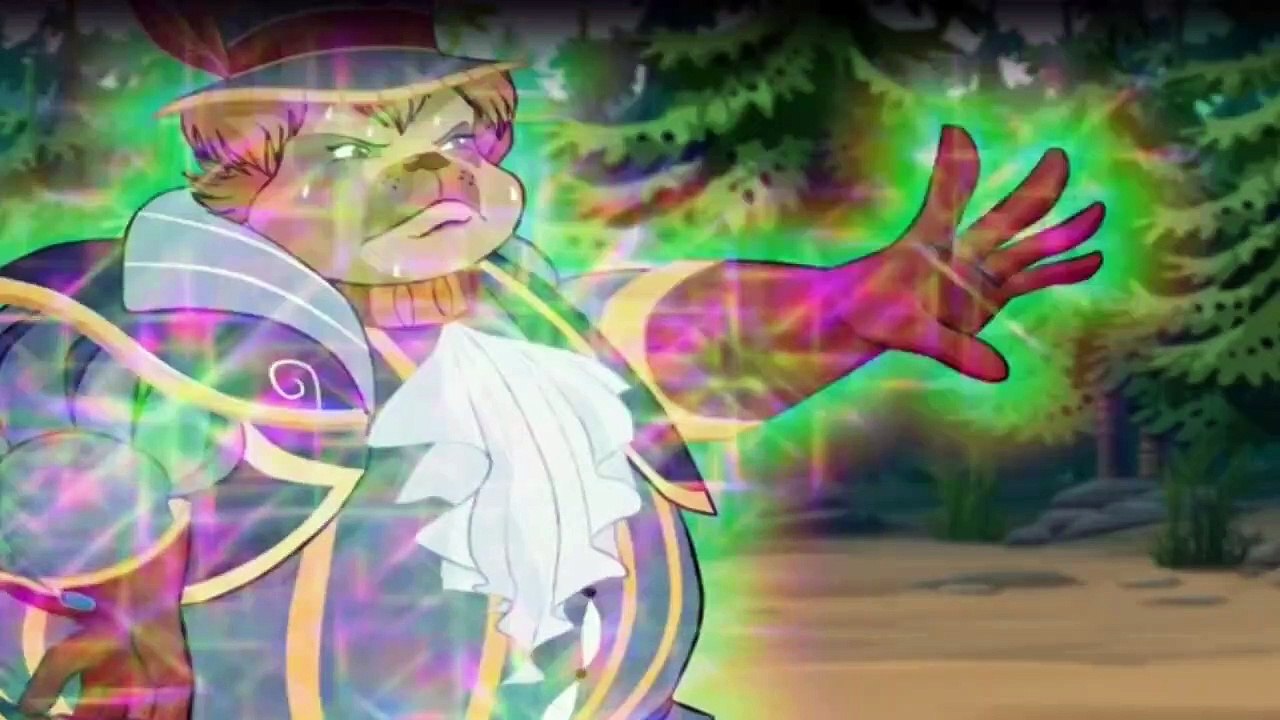 Winx Club Staffel 7 Folge 23 HD Deutsch