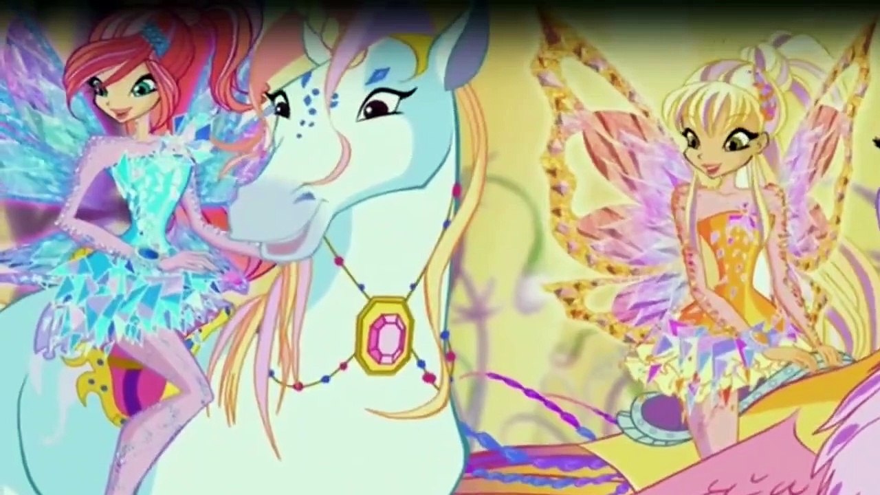 Winx Club Staffel 7 Folge 25 HD Deutsch
