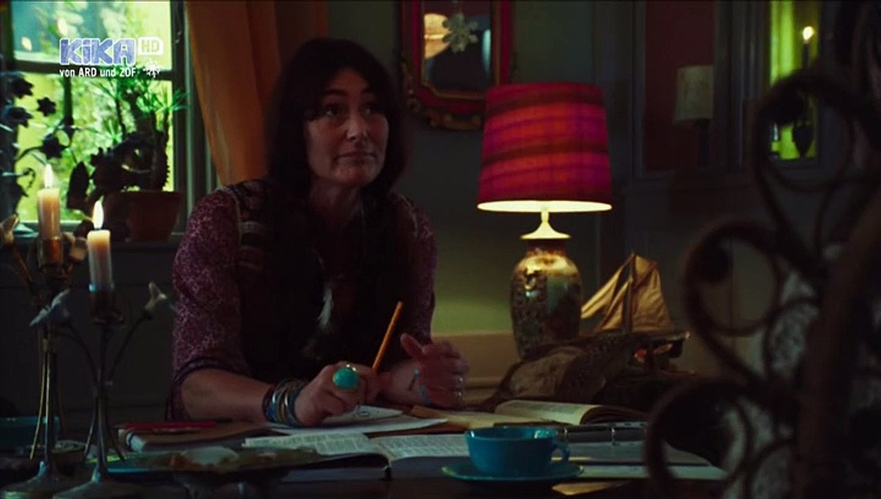 Die Zeitfälscherin Staffel 1 Folge 9 HD Deutsch video Dailymotion