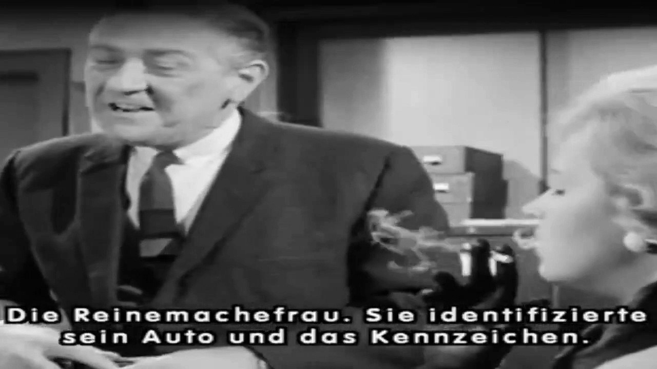 Simon Templar Staffel 1 Folge 8 HD Deutsch