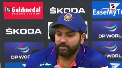 શમીની જગ્યાએ અર્શદીપને કેમ આપી છેલ્લી ઓવર? જાણો રોહિતનો જવાબ