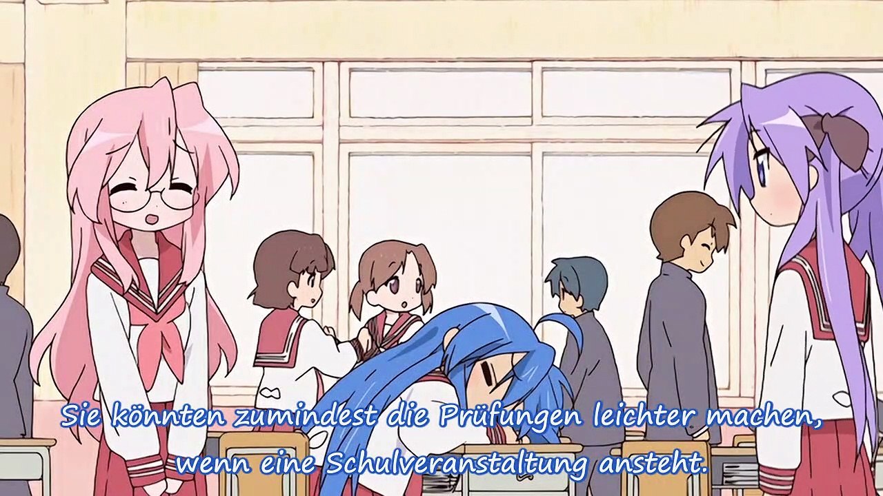 Lucky Star Staffel 1 Folge 24 HD Deutsch