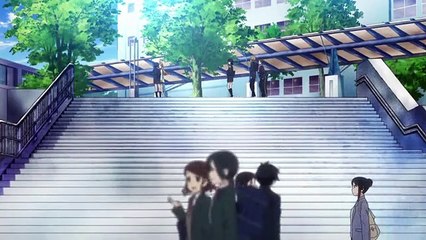 Kokoro Connect Staffel 1 Folge 9 HD Deutsch