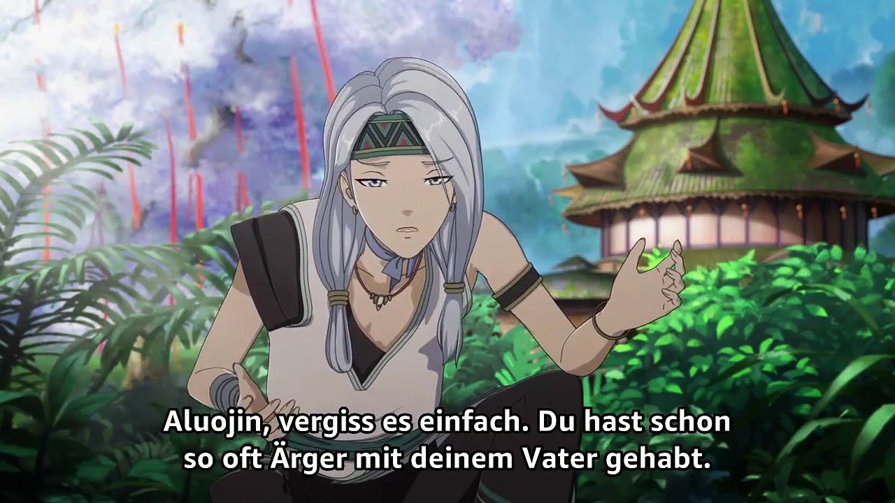 Liehuo Jiao Chou Staffel 1 Folge 7 HD Deutsch