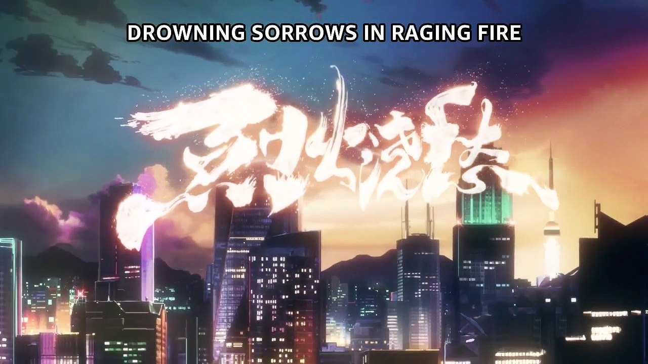 Liehuo Jiao Chou Staffel 1 Folge 11 HD Deutsch