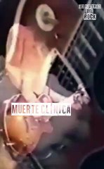 Dato curioso de rock - 0015 - slash - Muerte de 8 minutos