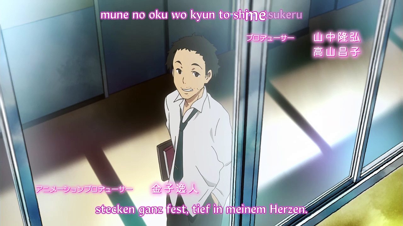 Kokoro Connect Staffel 1 Folge 6 HD Deutsch