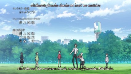 M3 Sono Kuroki Hagane Staffel 1 Folge 18 HD Deutsch