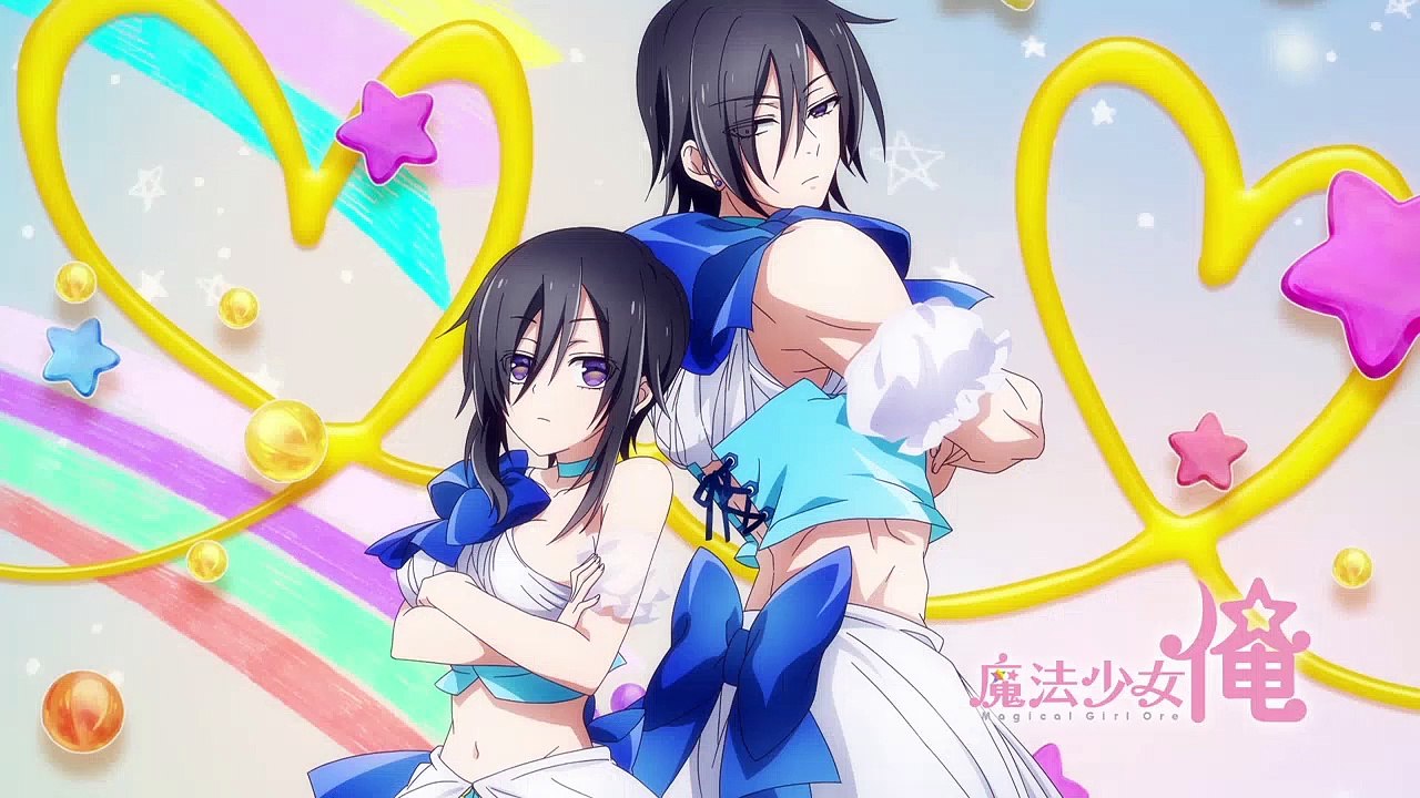 Mahou Shoujo Ore Staffel 1 Folge 12 HD Deutsch