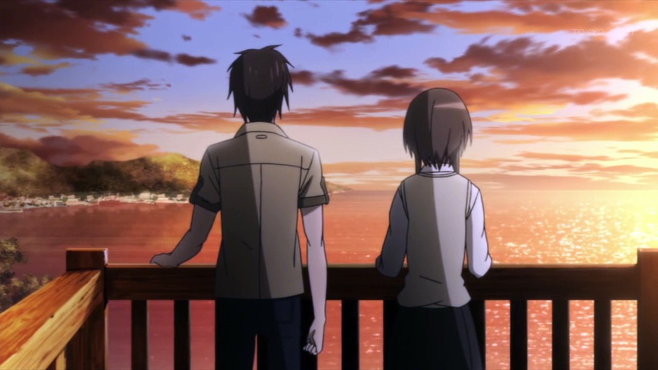 M3 Sono Kuroki Hagane Staffel 1 Folge 9 HD Deutsch