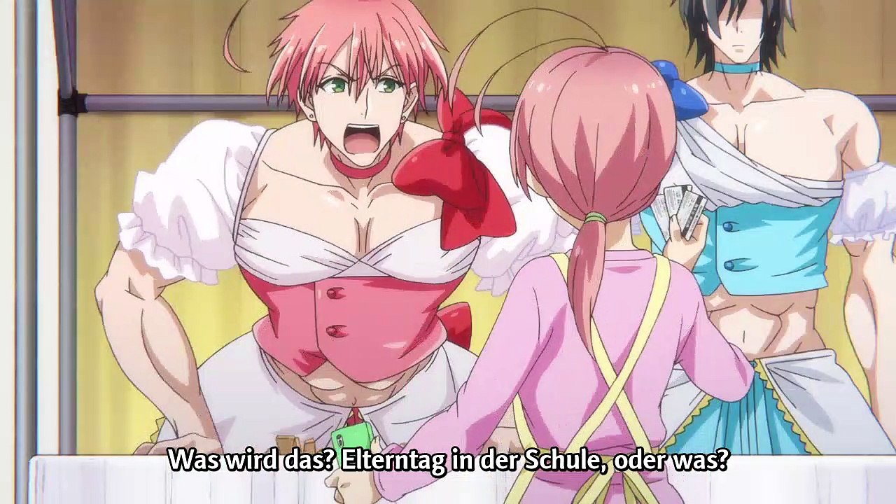 Mahou Shoujo Ore Staffel 1 Folge 8 HD Deutsch