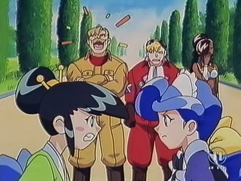 Power Stone Staffel 1 Folge 22 HD Deutsch