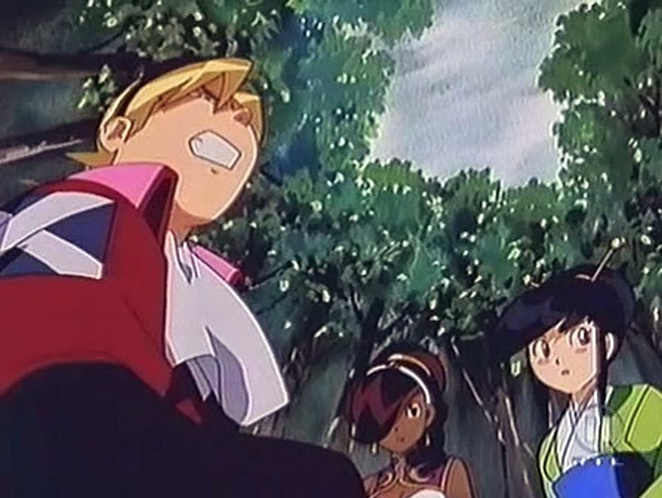 Power Stone Staffel 1 Folge 25 HD Deutsch