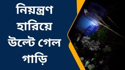 গাড়ি উল্টে মৃত্যু দুই শতাধিক! ভয়ঙ্কর কান্ড