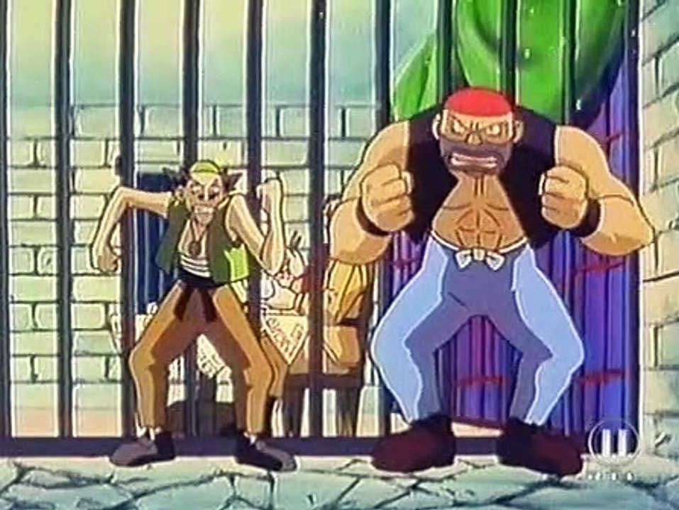 Power Stone Staffel 1 Folge 26 HD Deutsch