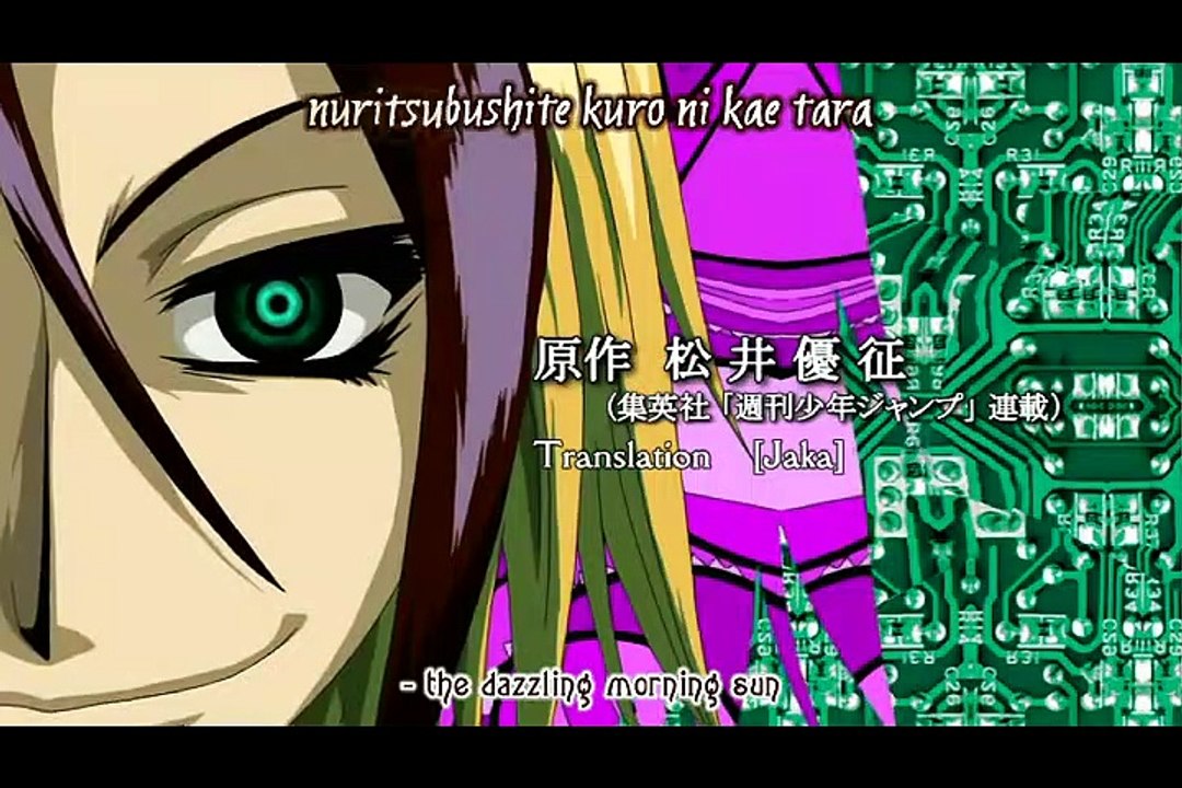 Majin Tantei Nogami Neuro Staffel 1 Folge 18 HD Deutsch