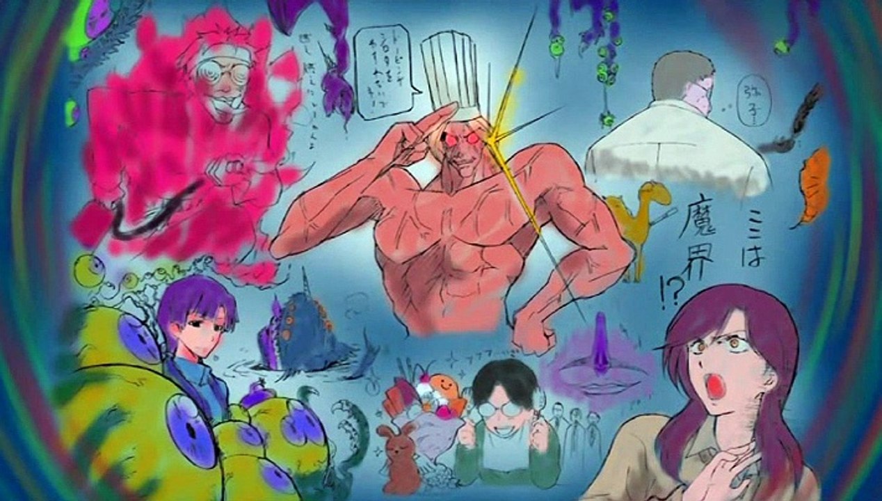 Majin Tantei Nogami Neuro Staffel 1 Folge 24 HD Deutsch