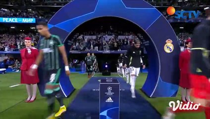 Highlight - Real Madrid vs Celtic UEFA Champions League 202223