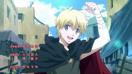 Majutsushi Orphen Hagure Tabi Staffel 2 Folge 10 HD Deutsch