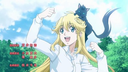 Majutsushi Orphen Hagure Tabi Staffel 2 Folge 11 HD Deutsch