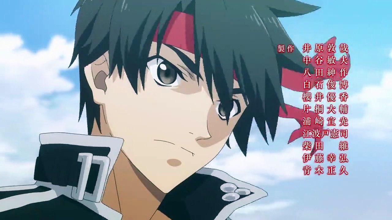 Majutsushi Orphen Hagure Tabi Staffel 2 Folge 9 HD Deutsch