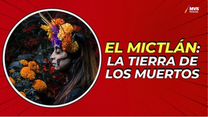 Así es el recorrido en la tierra de los muertos