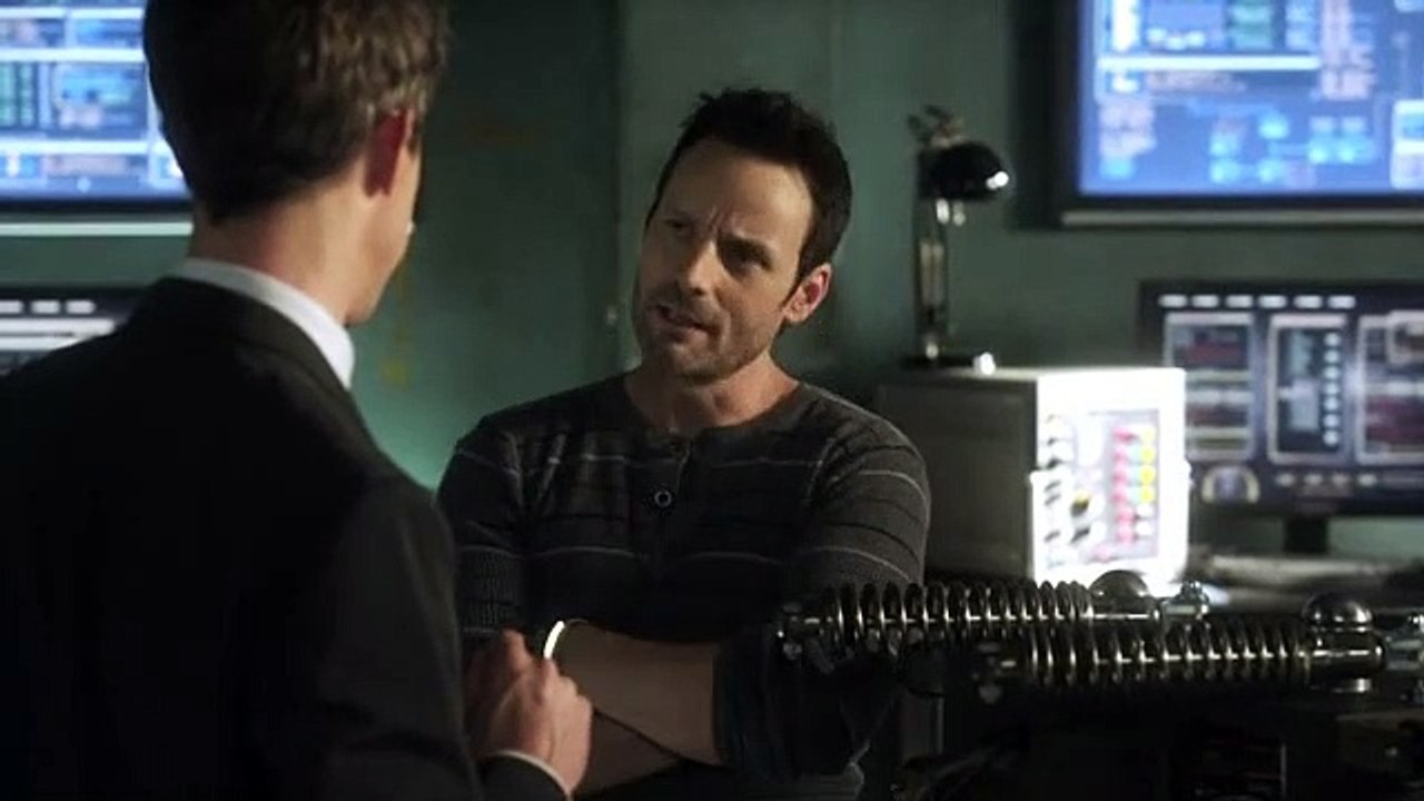 Sanctuary - Wächter der Kreaturen Staffel 4 Folge 13 HD Deutsch