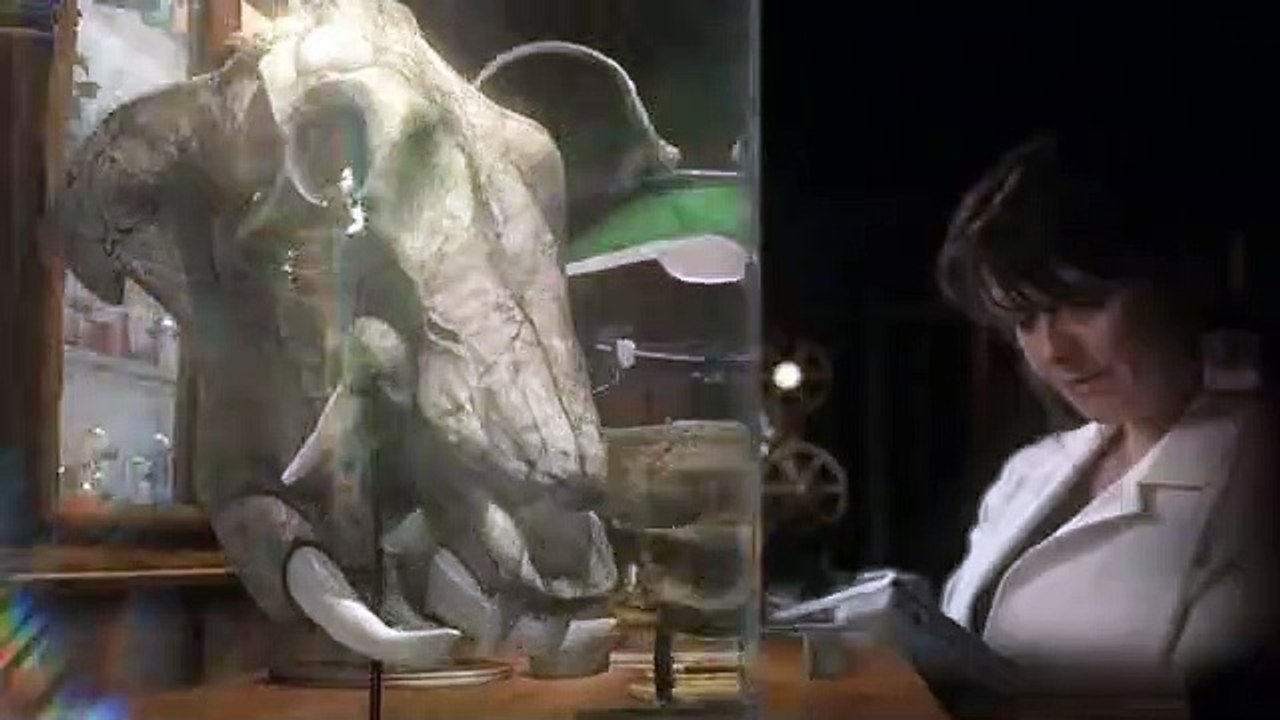 Sanctuary - Wächter der Kreaturen Staffel 4 Folge 7 HD Deutsch