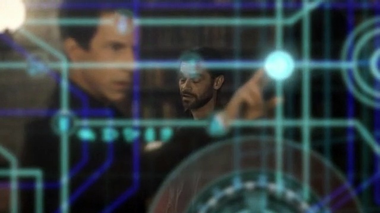 Sanctuary - Wächter der Kreaturen Staffel 4 Folge 9 HD Deutsch