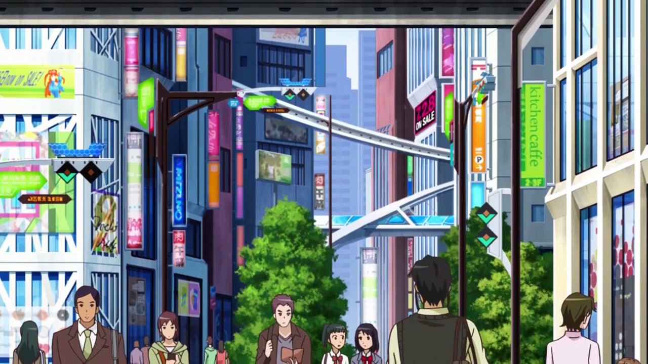 Senki Zesshou Symphogear Staffel 1 Folge 1 HD Deutsch