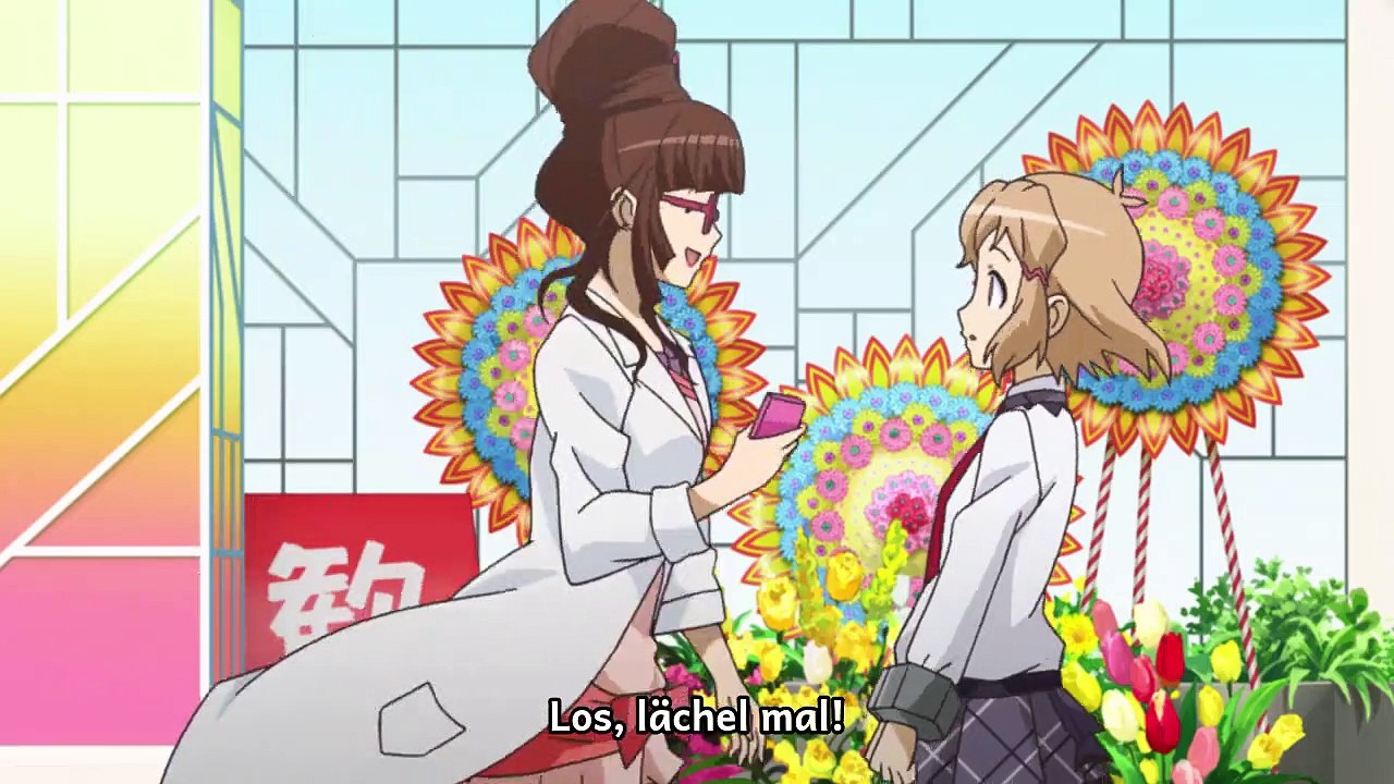 Senki Zesshou Symphogear Staffel 1 Folge 2 HD Deutsch