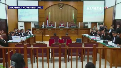 Ferdy Sambo dan Putri Minta Maaf dan Mengaku Menyesal di Depan Orang Tua Brigadir J