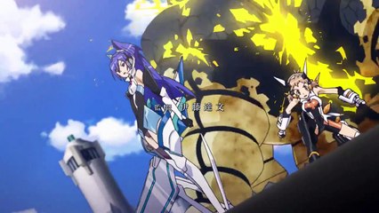 Senki Zesshou Symphogear Staffel 1 Folge 6 HD Deutsch