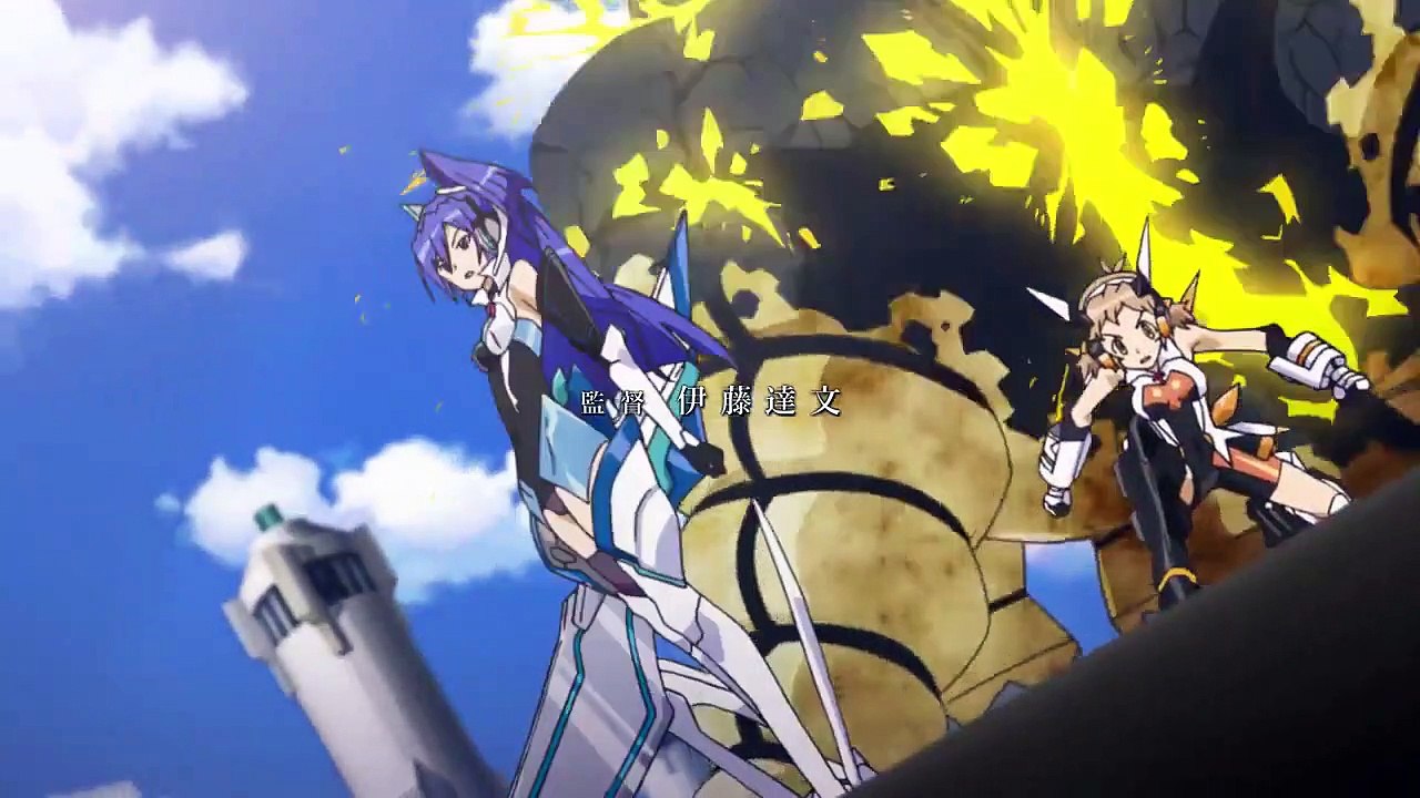 Senki Zesshou Symphogear Staffel 1 Folge 6 HD Deutsch