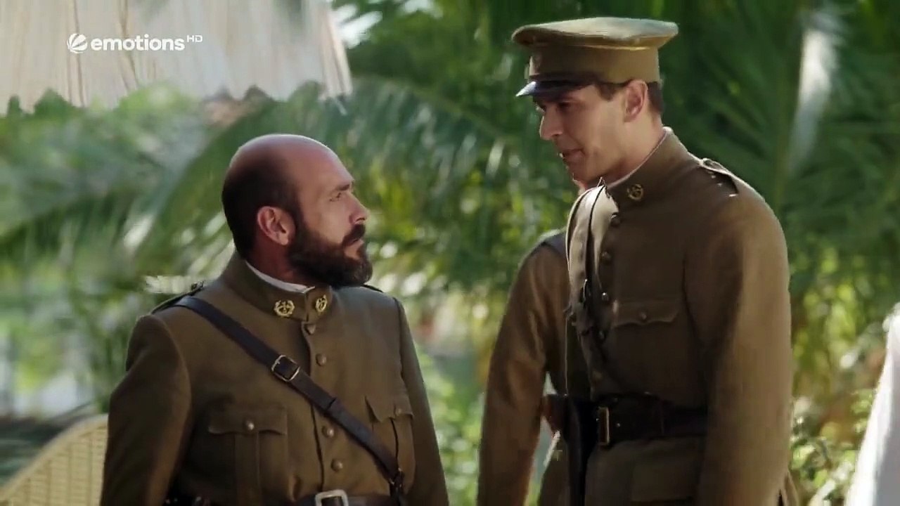 Marokko Liebe in Zeiten des Krieges Staffel 1 Folge 10 HD Deutsch